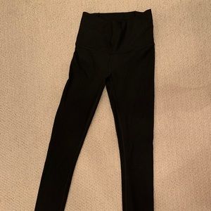 Lululemon Mapped Out High rise 28” legging